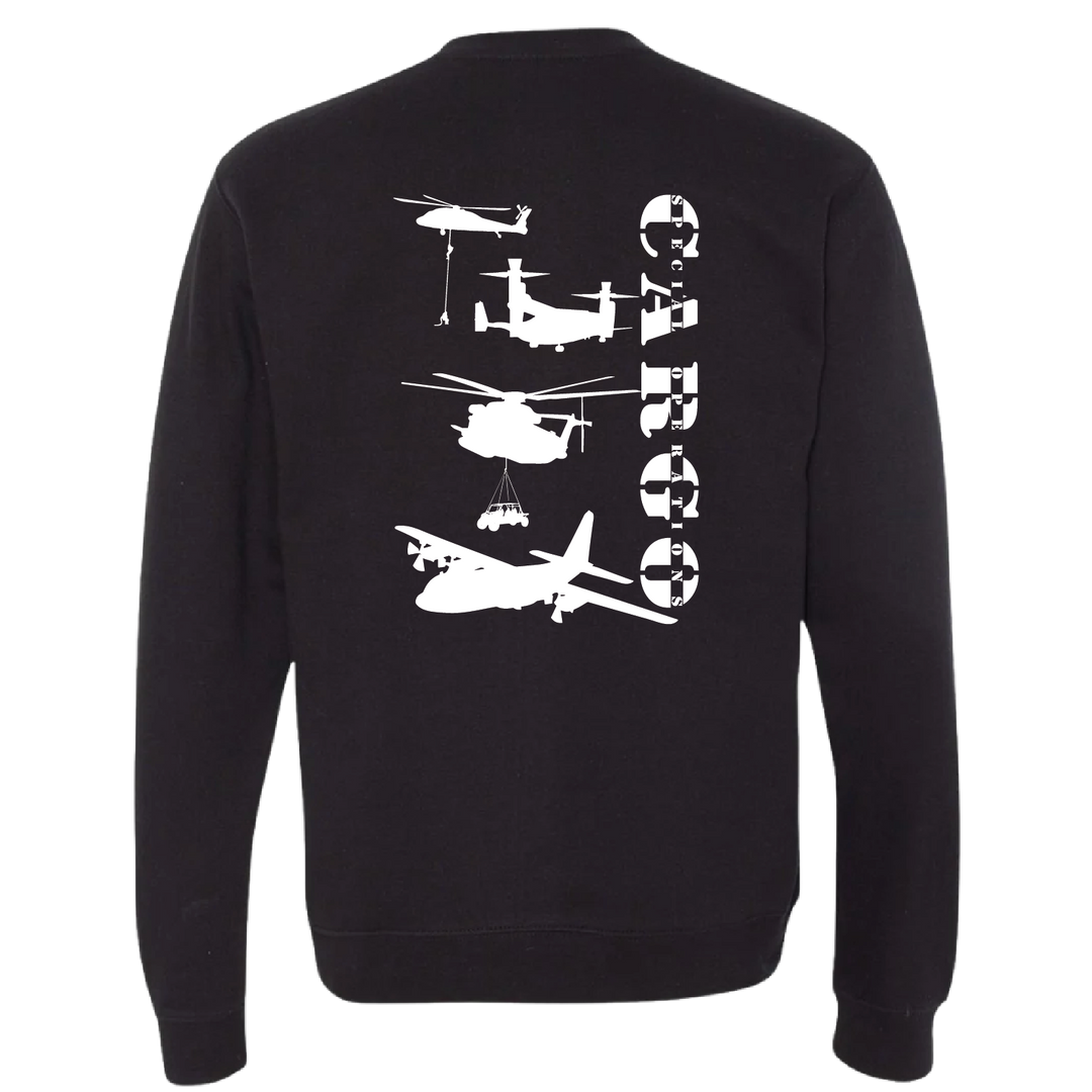 Cargo and Special Operations Lab Crewneck Sweatshirt