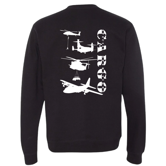 Cargo and Special Operations Lab Crewneck Sweatshirt