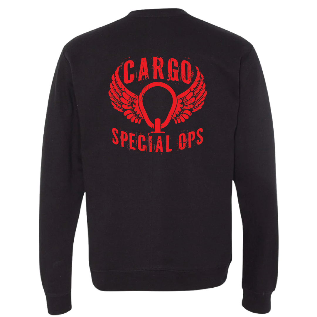 Cargo and Special Operations Lab V2 Crewneck Sweatshirt