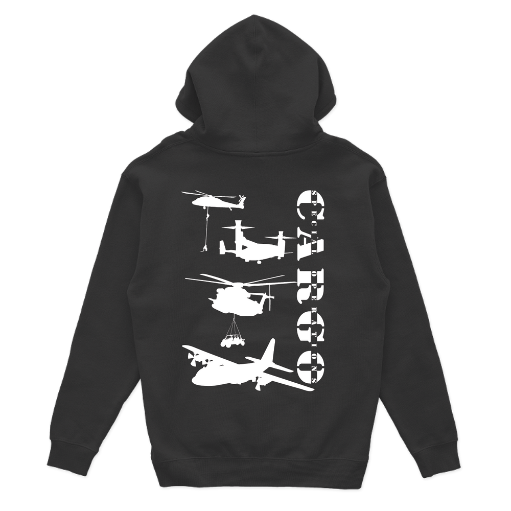 Cargo and Special Operations Lab Hoodies