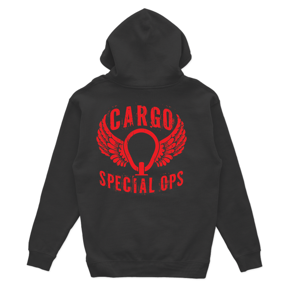 Cargo and Special Operations Lab V2 Hoodies