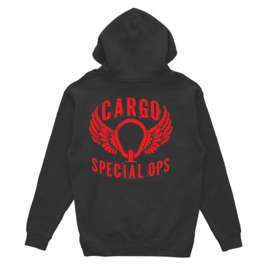 Cargo and Special Operations Lab V2 Hoodies