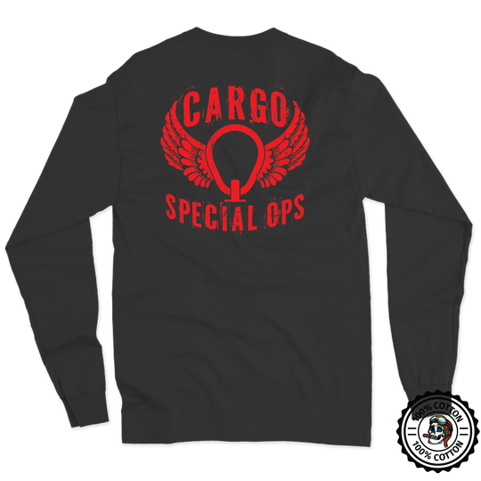 Cargo and Special Operations Lab V2 Long Sleeve T-Shirt