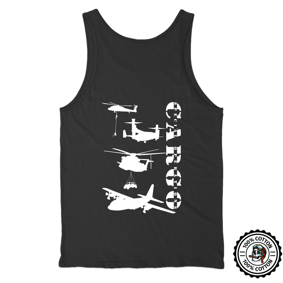 Cargo and Special Operations Lab Tank Tops