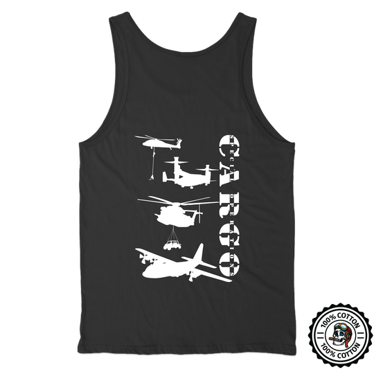 Cargo and Special Operations Lab Tank Tops