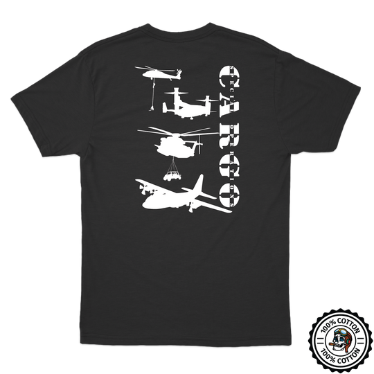 Cargo and Special Operations Lab T-Shirts
