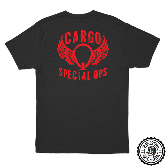 Cargo and Special Operations Lab V2 T-Shirts