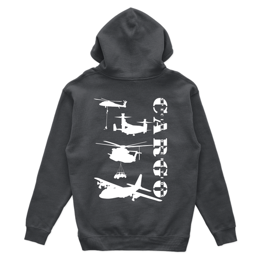 Cargo and Special Operations Lab Hoodies