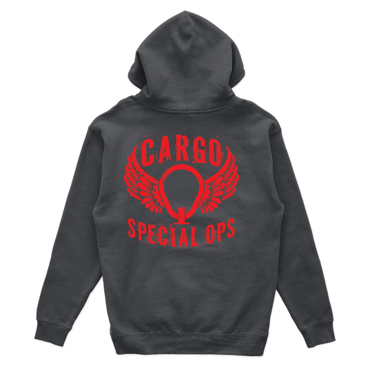Cargo and Special Operations Lab V2 Hoodies