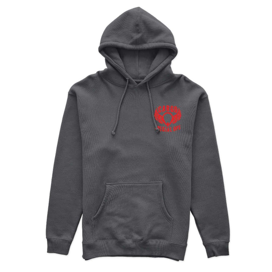 Cargo and Special Operations Lab V2 Hoodies