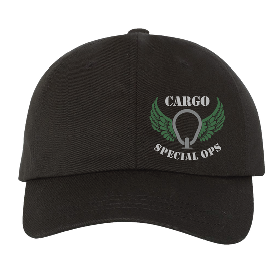 Cargo and Special Operations Lab Embroidered Hats