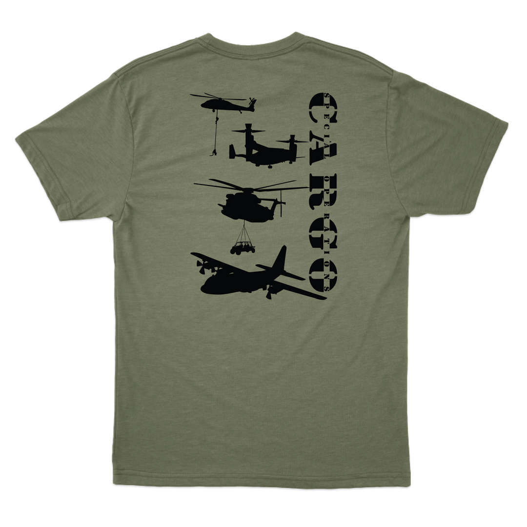 Cargo and Special Operations Lab T-Shirts