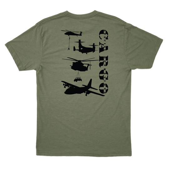 Cargo and Special Operations Lab T-Shirts