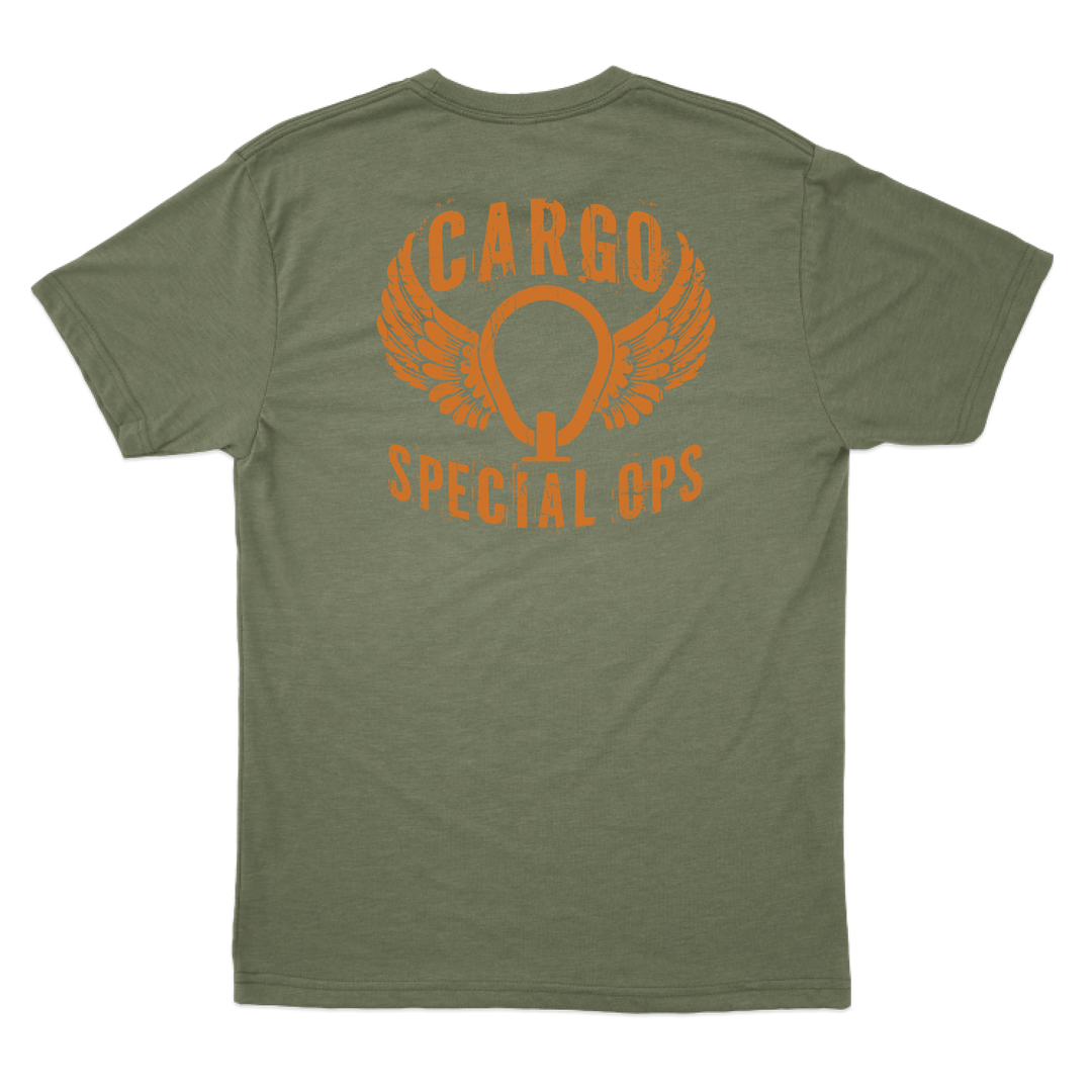 Cargo and Special Operations Lab V2 T-Shirts