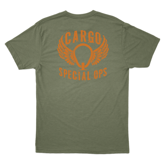 Cargo and Special Operations Lab V2 T-Shirts