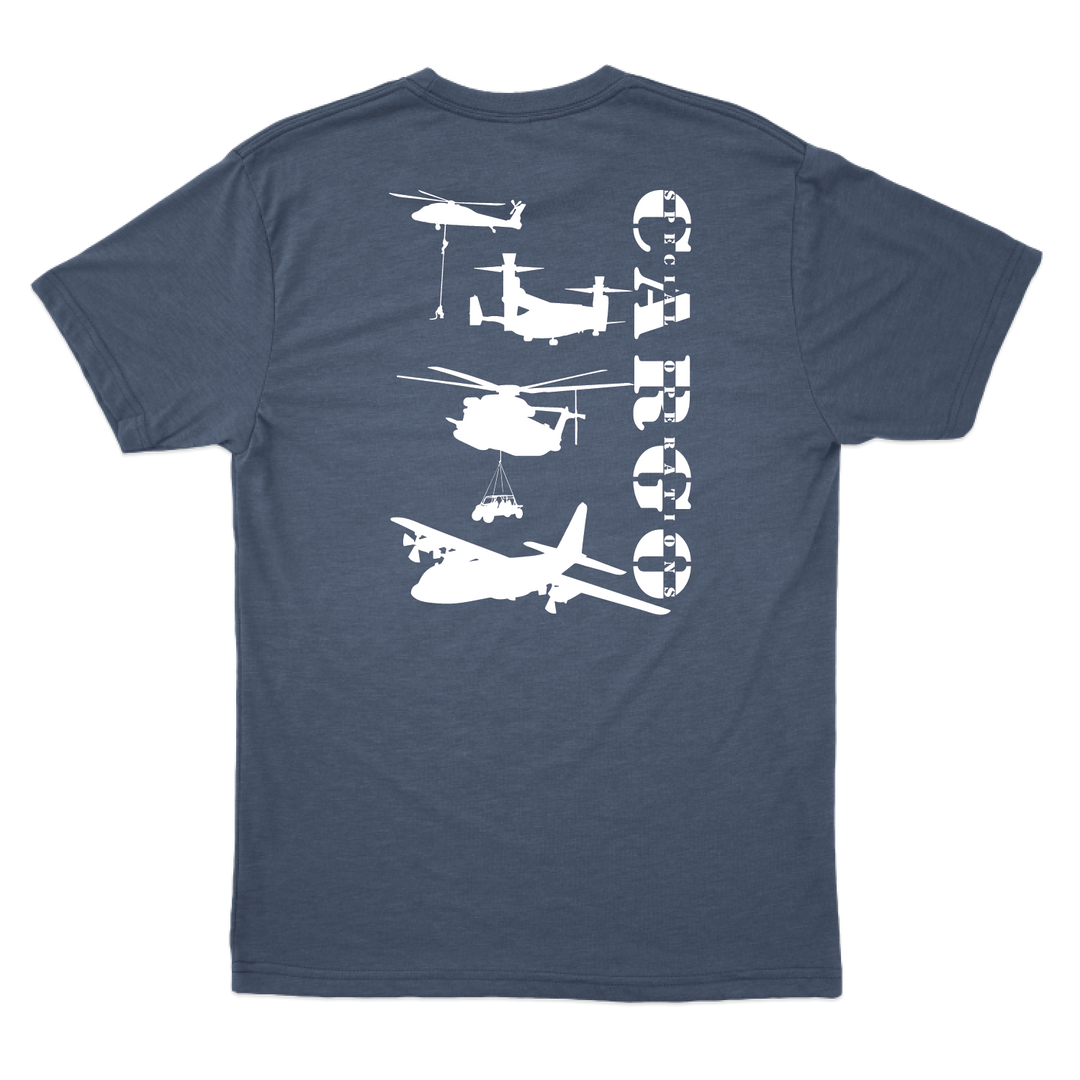 Cargo and Special Operations Lab T-Shirts