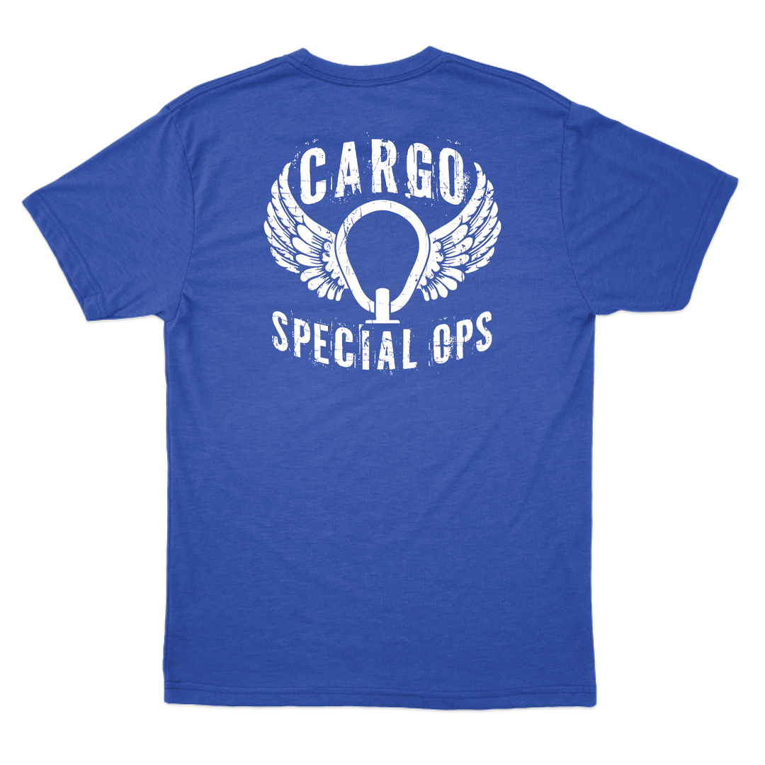 Cargo and Special Operations Lab V2 T-Shirts