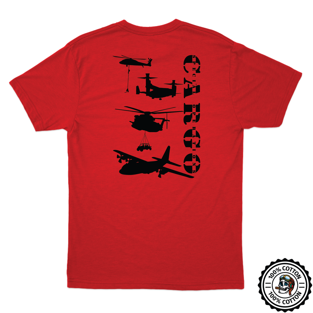 Cargo and Special Operations Lab T-Shirts