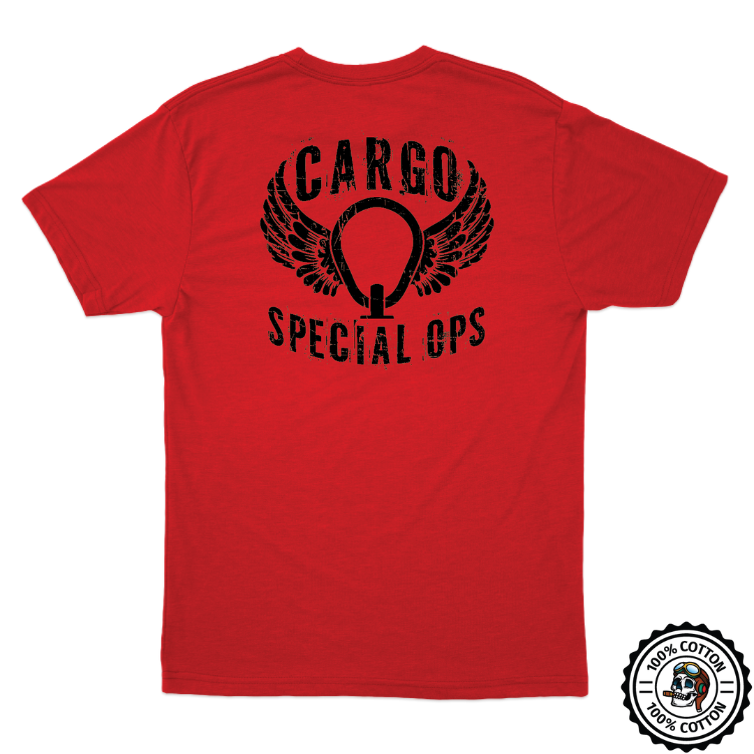 Cargo and Special Operations Lab V2 T-Shirts