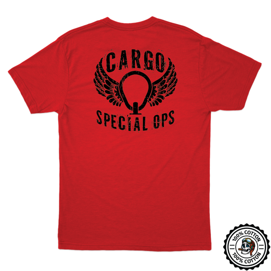 Cargo and Special Operations Lab V2 T-Shirts