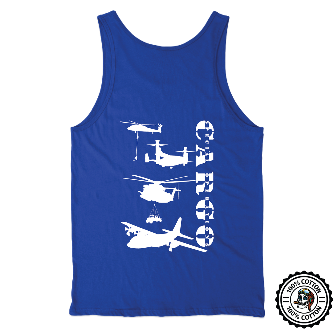 Cargo and Special Operations Lab Tank Tops