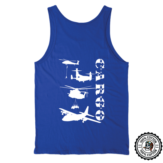 Cargo and Special Operations Lab Tank Tops