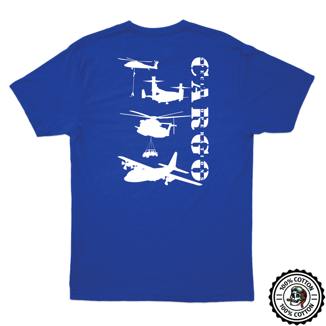 Cargo and Special Operations Lab T-Shirts