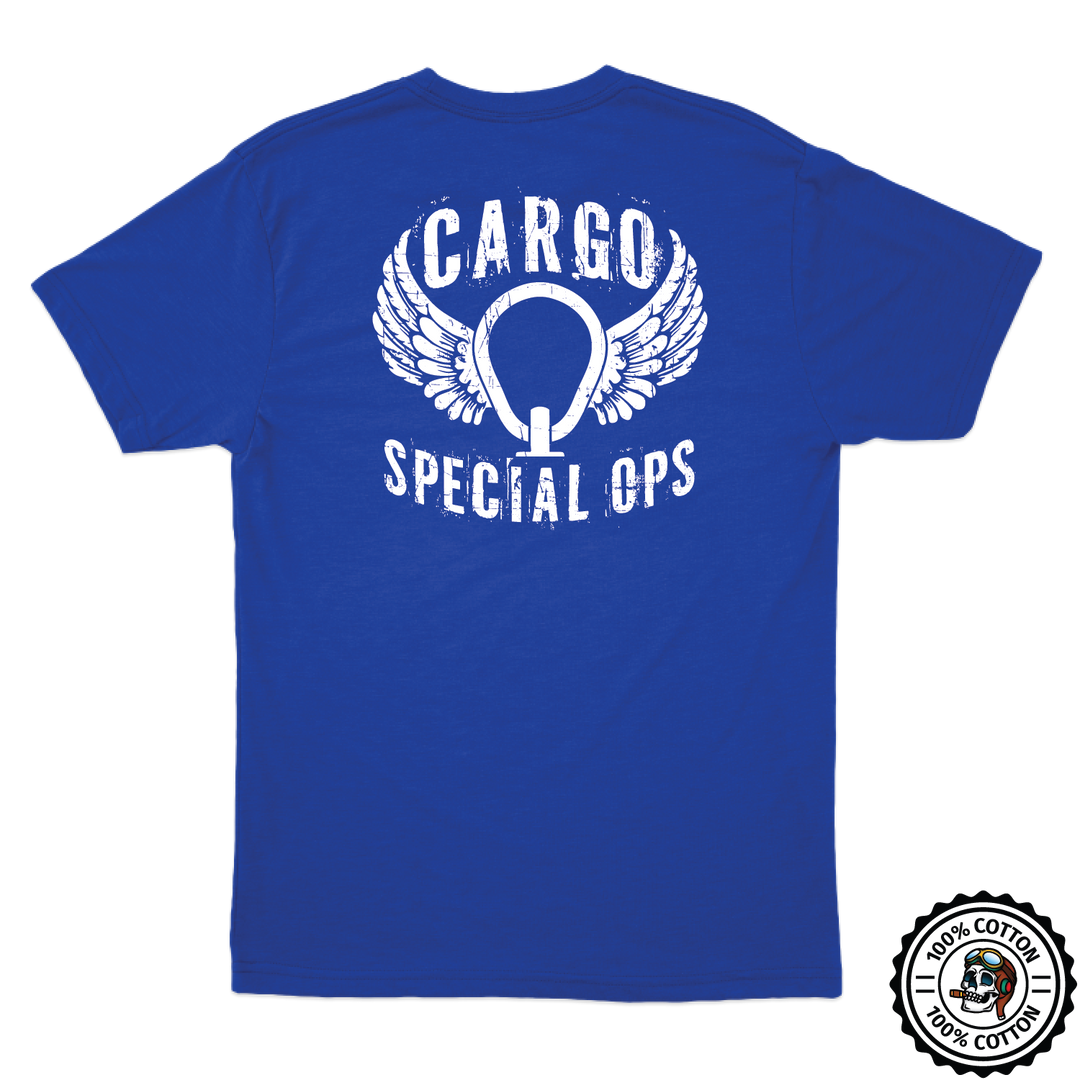 Cargo and Special Operations Lab V2 T-Shirts