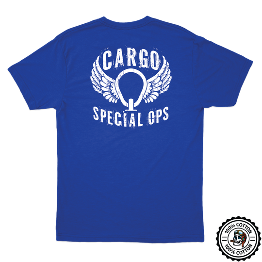 Cargo and Special Operations Lab V2 T-Shirts