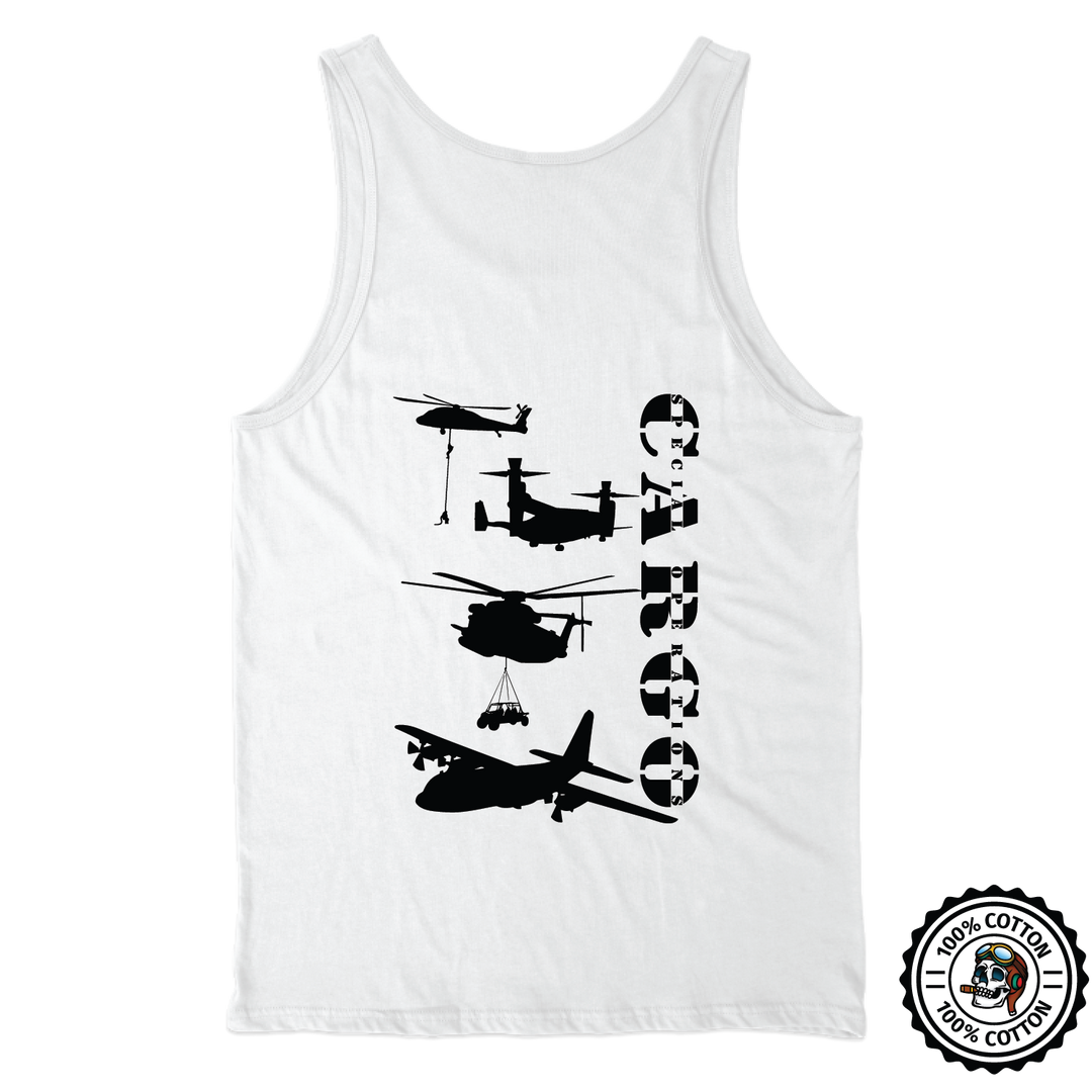 Cargo and Special Operations Lab Tank Tops
