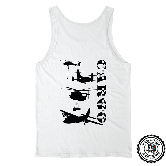 Cargo and Special Operations Lab Tank Tops