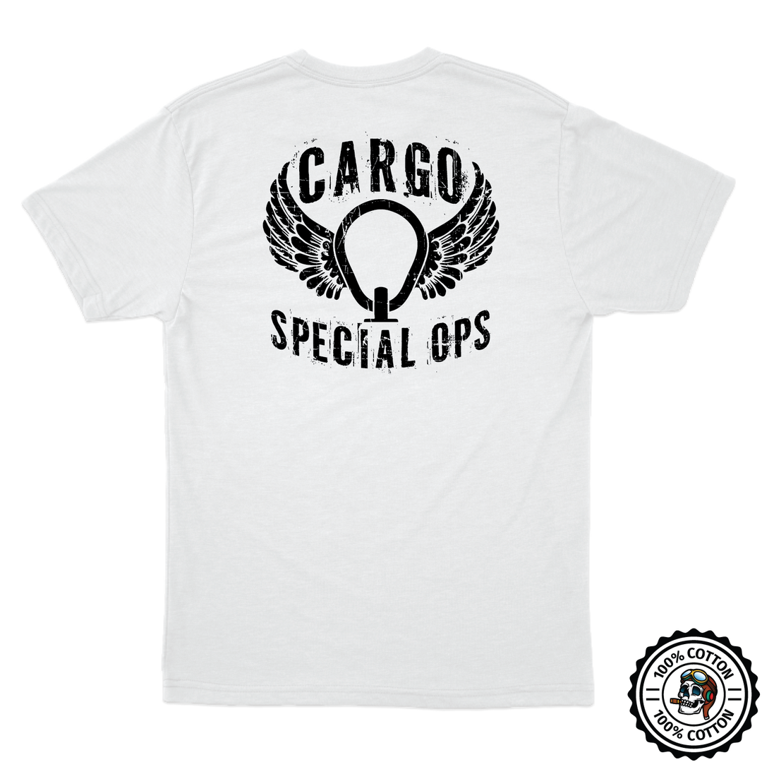 Cargo and Special Operations Lab V2 T-Shirts
