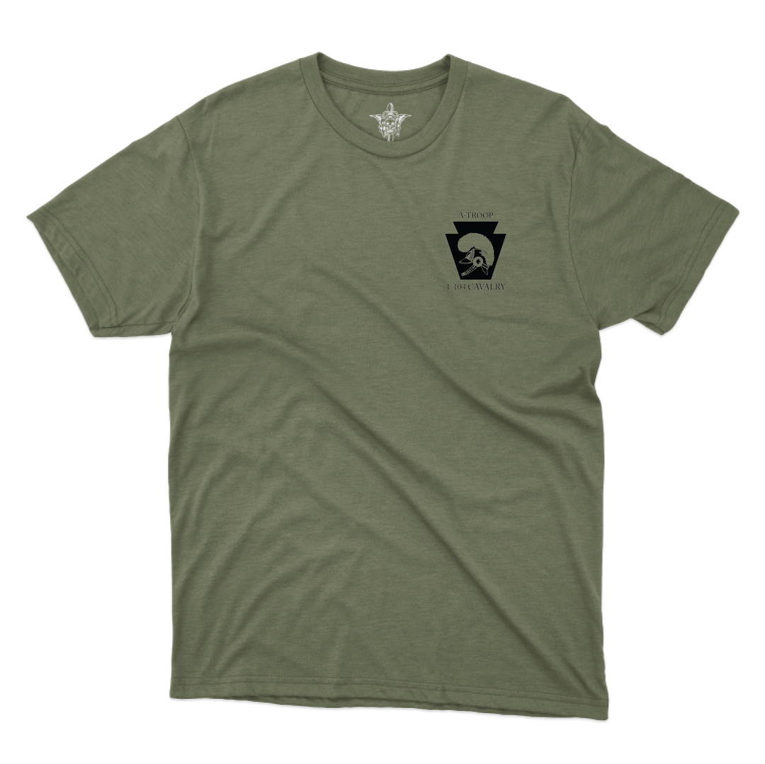 First Troop Philadelphia City Cavalry T-Shirts