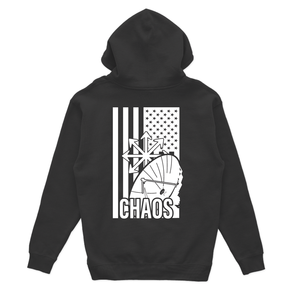 C Co "Chaos", 198TH ESB-E Hoodies