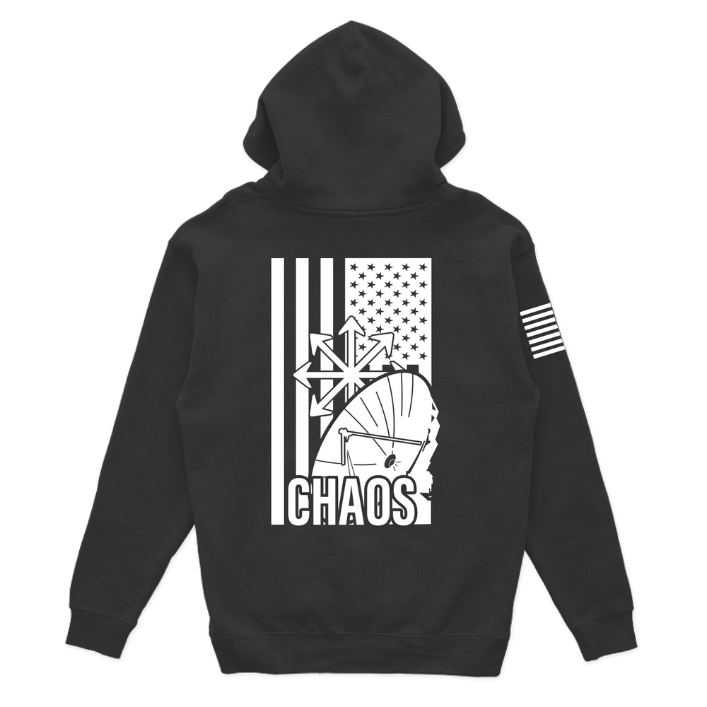 C Co "Chaos", 198TH ESB-E Flag Hoodies