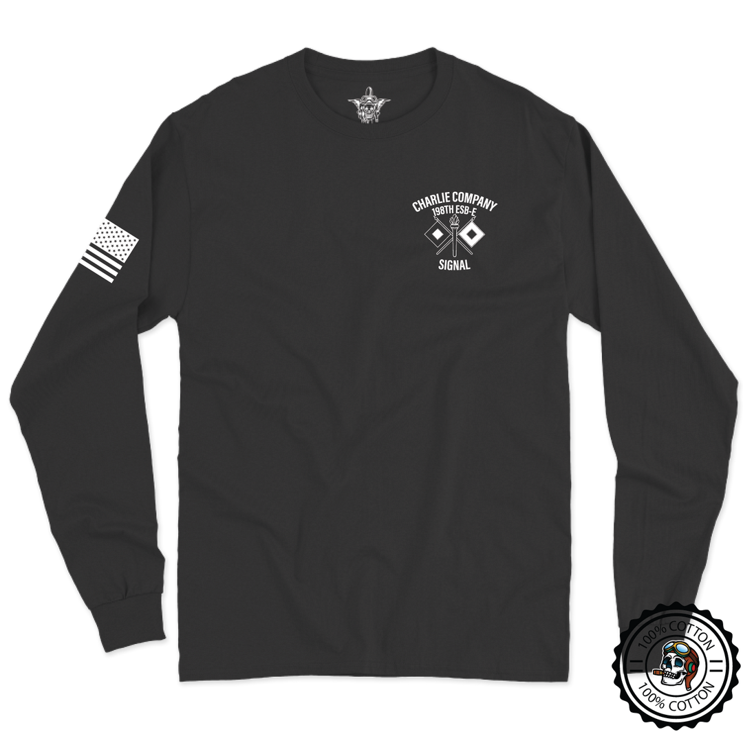 Grunt Style USMC - Never Met A Marine T-Shirt - Black