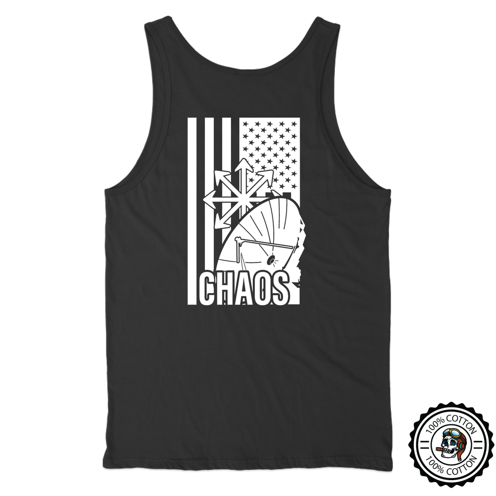 C Co "Chaos", 198TH ESB-E Tank Top