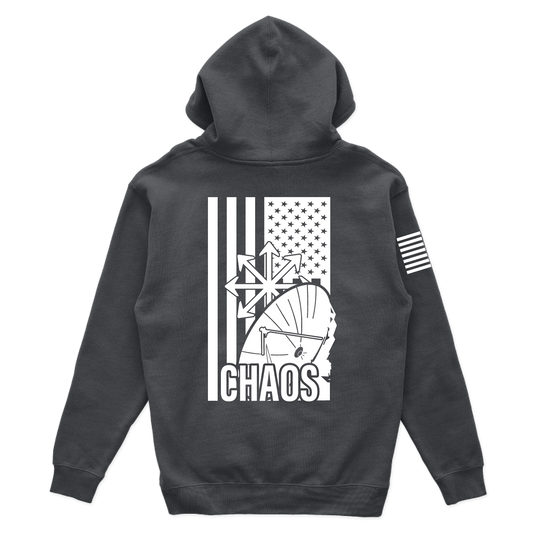 C Co "Chaos", 198TH ESB-E Flag Hoodies