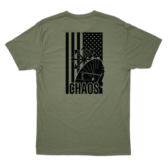 C Co "Chaos", 198TH ESB-E T-Shirts