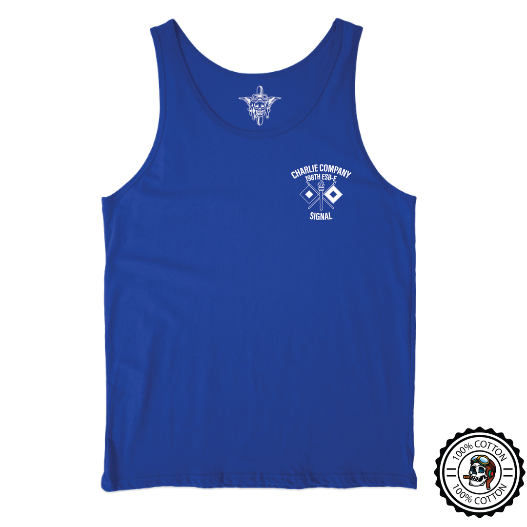 C Co "Chaos", 198TH ESB-E Tank Top