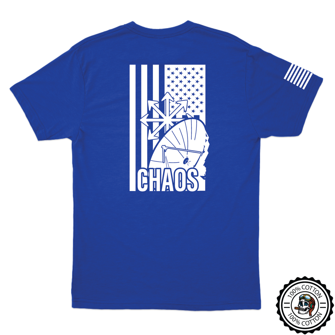 C Co "Chaos", 198TH ESB-E Flag T-Shirts