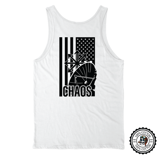 C Co "Chaos", 198TH ESB-E Tank Top