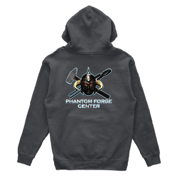 Phantom Forge Center Hoodies