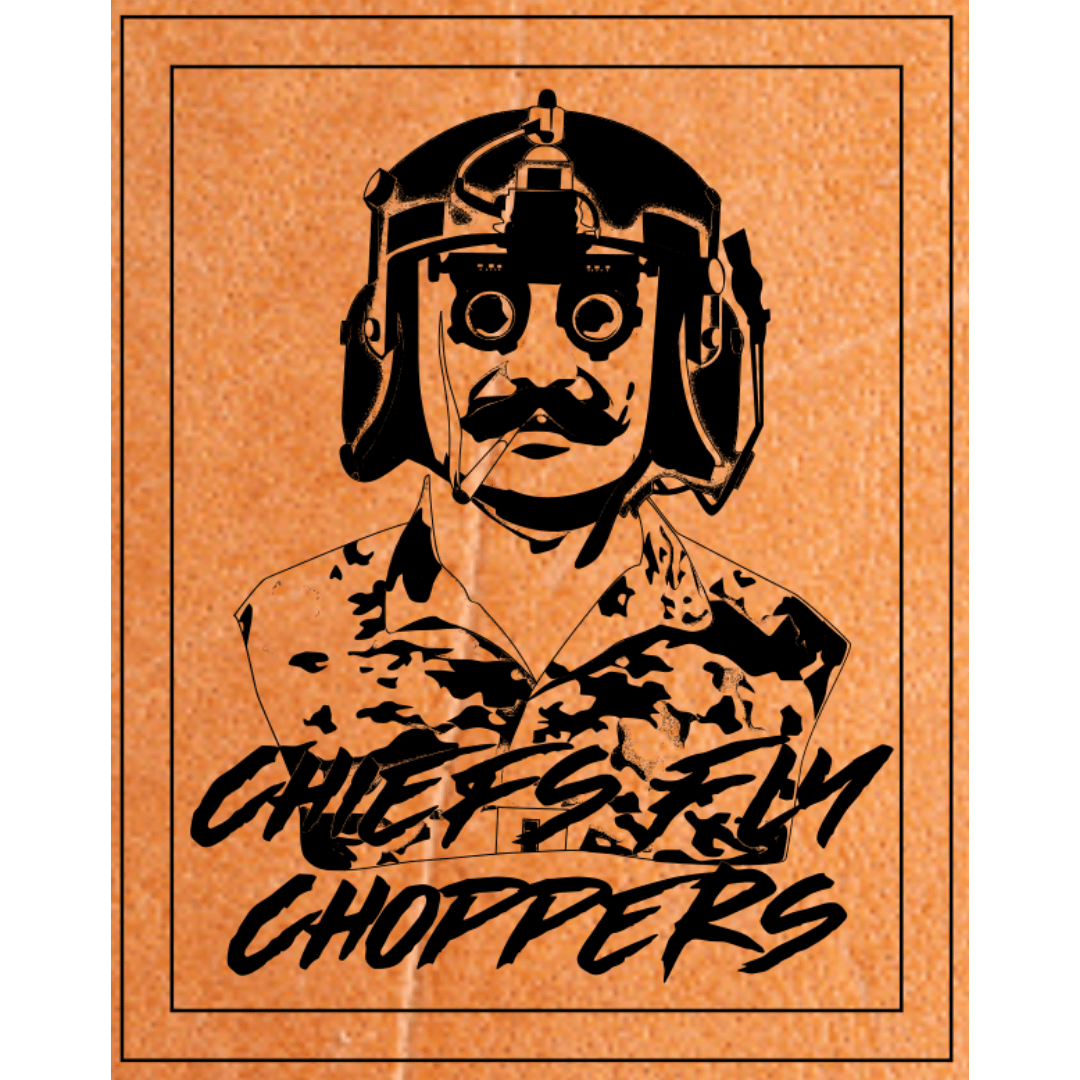 Chiefs Fly Choppers
