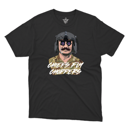 Chiefs Fly Choppers T-Shirt