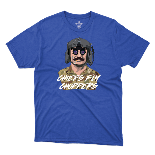 Chiefs Fly Choppers T-Shirt