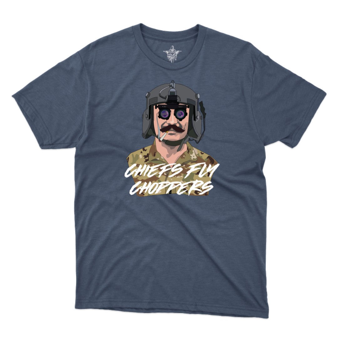 Chiefs Fly Choppers T-Shirt