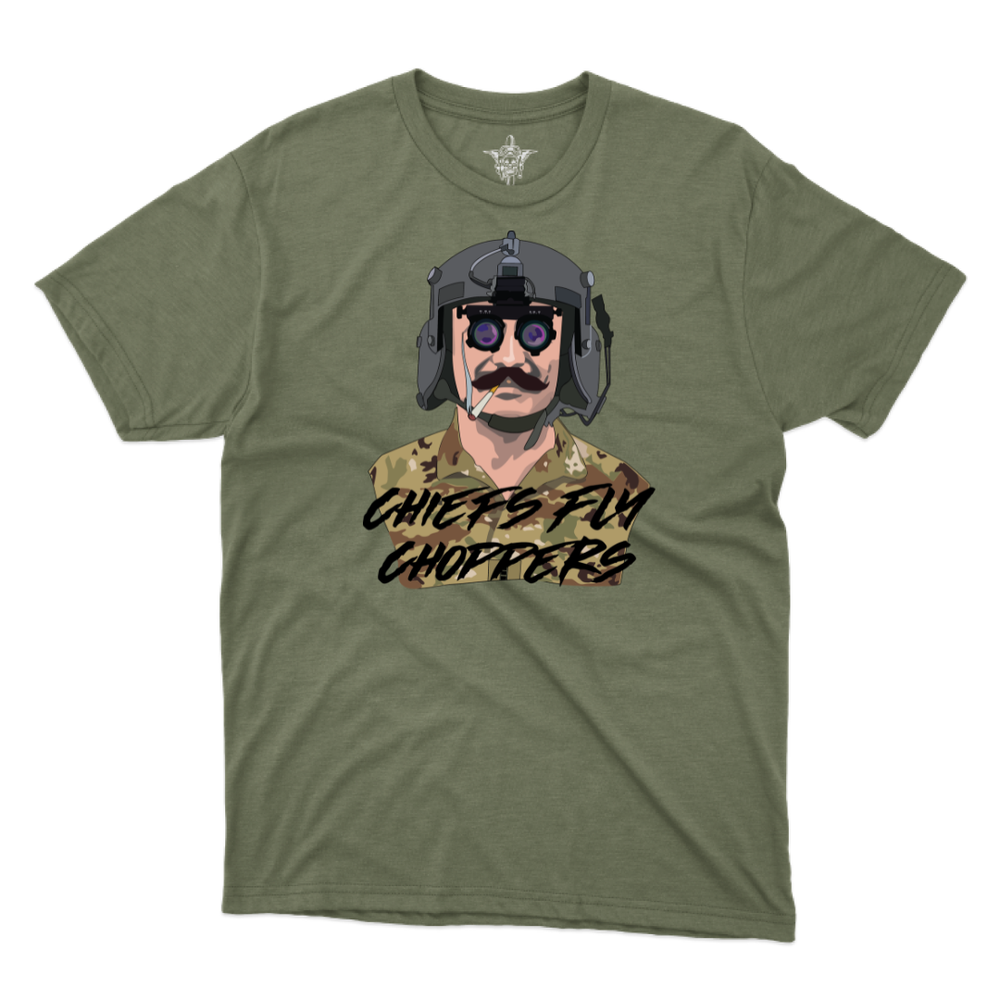 Chiefs Fly Choppers T-Shirt