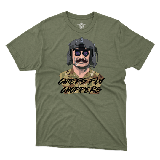Chiefs Fly Choppers T-Shirt