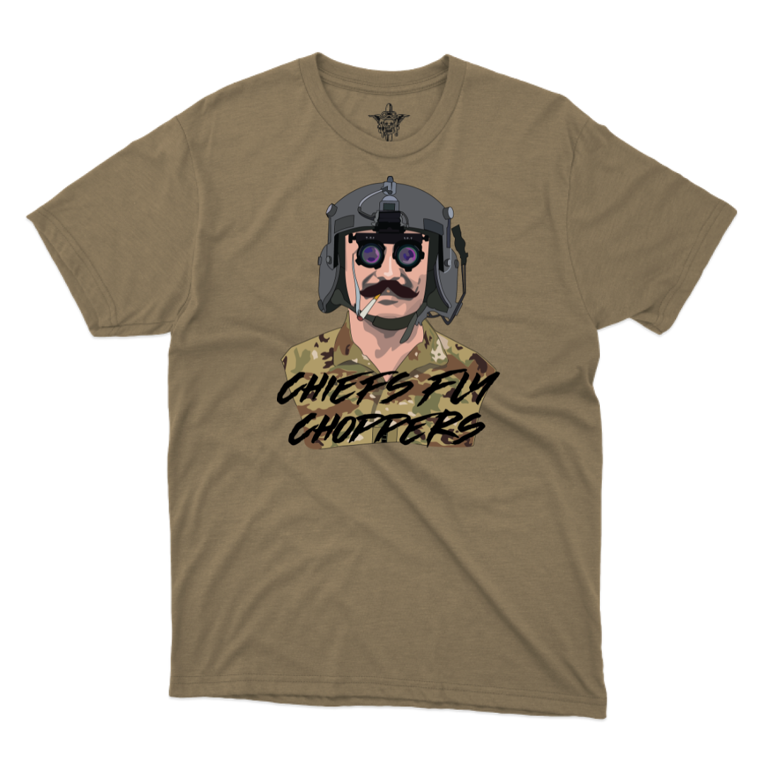 Chiefs Fly Choppers T-Shirt